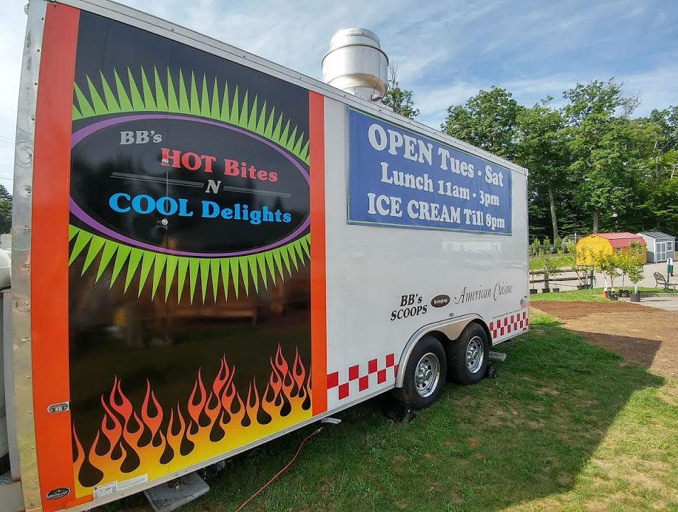 BB’s Hot Bites tapped as one of top 10 NH food trucks